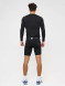 Термобелье (верх) KELME Tech Fit L/S (Thin) Black