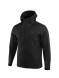 Ветровка KELME Woven Hooded Jacket Black