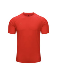 Футболка KELME Round Neck T-shirt Red