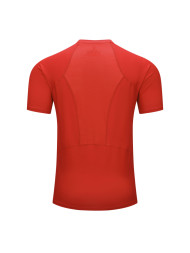 Футболка KELME Round Neck T-shirt Red