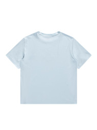 Футболка KELME Round Neck Short Sleeve T-Shirt Blue