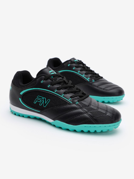 Шиповки FN Core (TF) (Black/Teal)