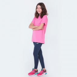 Футболка с коротким рукавом CHAMELEON Розовый