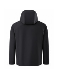 Пуховик KELME 3-in-1 Down Jacket Black