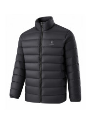 Пуховик KELME 3-in-1 Down Jacket Black