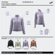 CHAQUETA LIGERA MYSTIC BEIGE