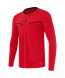 Лонгслив судейский JOGEL DIVISION PerFormDRY Referee LS Tee 2.0, красный