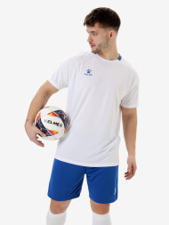 Футбольная форма KELME Football Uniform Set (White/Blue)