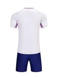 Футбольная форма KELME Football Uniform Set (White/Blue)