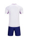Футбольная форма KELME Football Uniform Set (White/Blue)