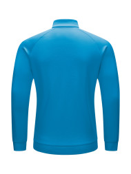 Олимпийка KELME Knitted Jacket (plus Fleece) Light Blue