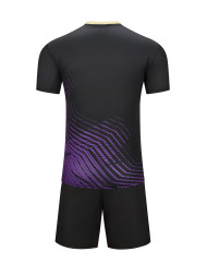 Теннисная форма KELME Table Tennis Set (Black/Violet)