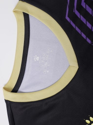 Теннисная форма KELME Table Tennis Set (Black/Violet)