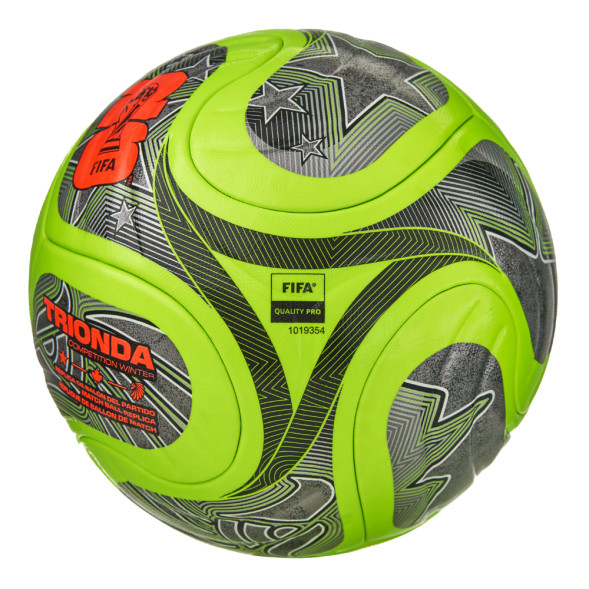 Мяч футбольный ADIDAS WC26 Trionda Competition Winter JV6223