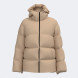 ANORAK MIMETIC BEIGE