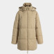 ANORAK MIMETIC BEIGE