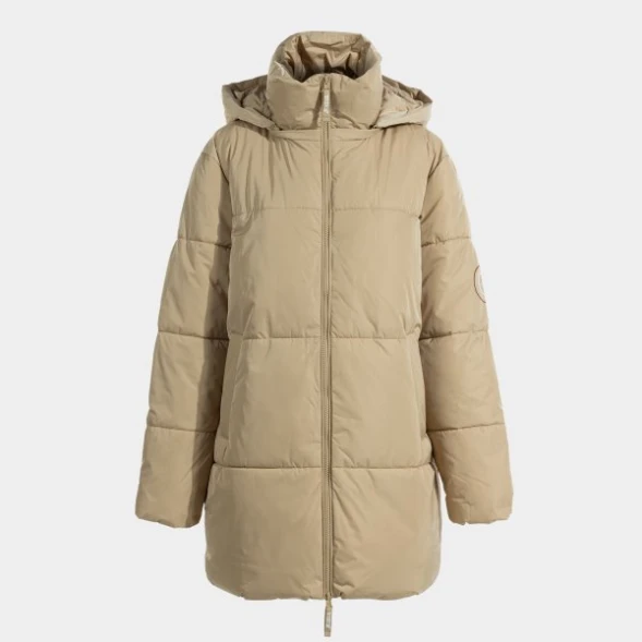 ANORAK MIMETIC BEIGE