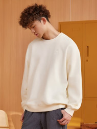Свитшот KELME Crew Neck Sweatshirt Beige