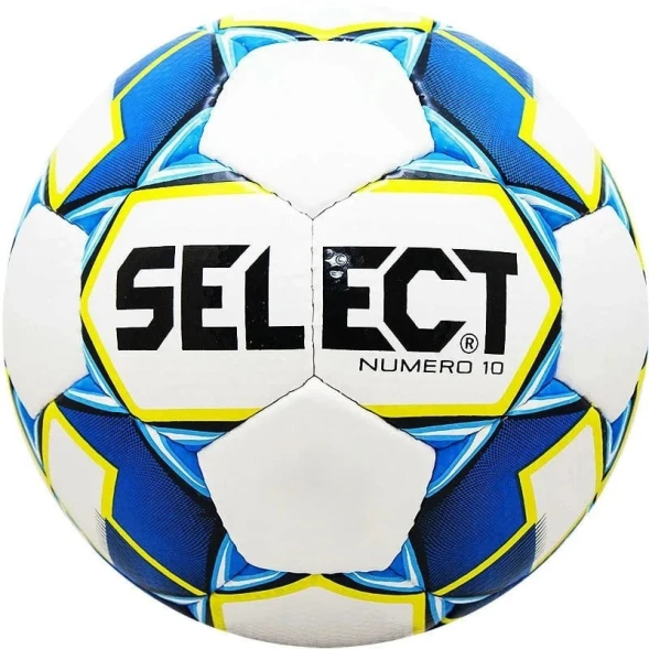Мяч футбольный SELECT NUMERO 10