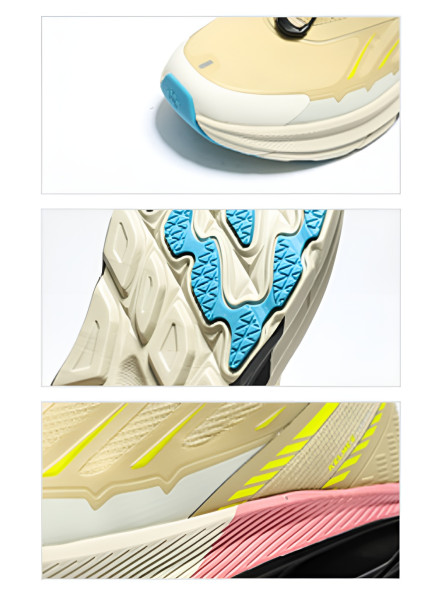 Кроссовки KELME Men's Sports Shoes Beige