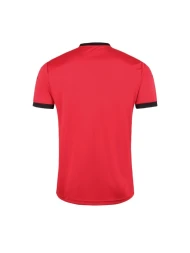Судейская форма KELME Short Sleeve Refree Set (Red/Black)