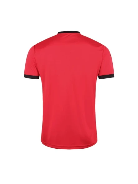 Судейская форма KELME Short Sleeve Refree Set (Red/Black)