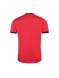 Судейская форма KELME Short Sleeve Refree Set (Red/Black)