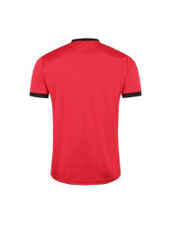 Судейская форма KELME Short Sleeve Refree Set (Red/Black)