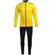 Спортивный костюм KELME Tracksuit (Yellow/Black)