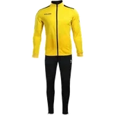 Спортивный костюм KELME Tracksuit (Yellow/Black)