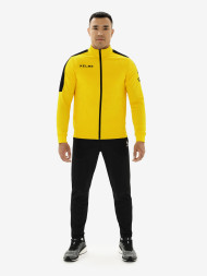 Спортивный костюм KELME Tracksuit (Yellow/Black)