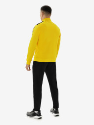 Спортивный костюм KELME Tracksuit (Yellow/Black)