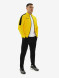 Спортивный костюм KELME Tracksuit (Yellow/Black)