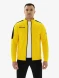 Спортивный костюм KELME Tracksuit (Yellow/Black)
