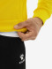 Спортивный костюм KELME Tracksuit (Yellow/Black)