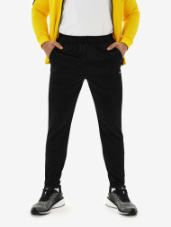 Спортивный костюм KELME Tracksuit (Yellow/Black)