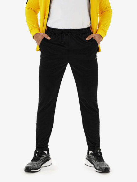 Спортивный костюм KELME Tracksuit (Yellow/Black)