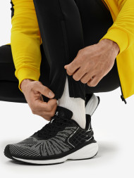 Спортивный костюм KELME Tracksuit (Yellow/Black)