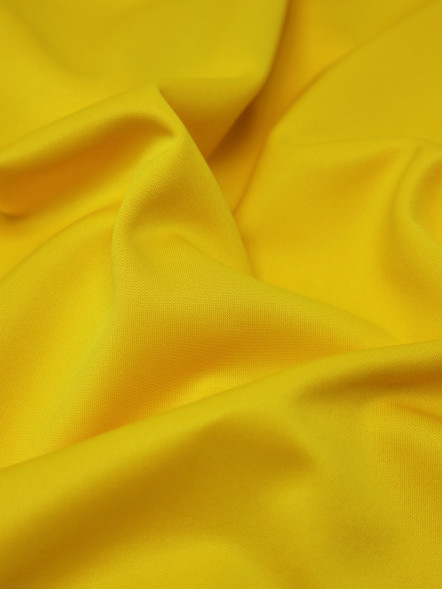 Спортивный костюм KELME Tracksuit (Yellow/Black)