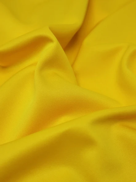 Спортивный костюм KELME Tracksuit (Yellow/Black)