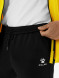 Спортивный костюм KELME Tracksuit (Yellow/Black)