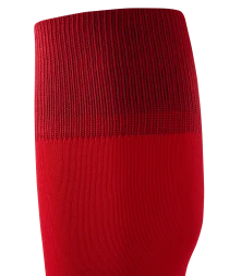 Гетры футбольные JOGEL CAMP ADVANCED SOCKS, красный/белый