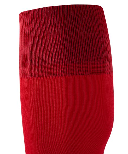 Гетры футбольные JOGEL CAMP ADVANCED SOCKS, красный/белый