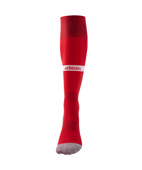 Гетры футбольные JOGEL CAMP ADVANCED SOCKS, красный/белый