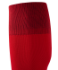 Гетры футбольные JOGEL CAMP ADVANCED SOCKS, красный/белый