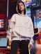 Худи KELME Hooded Sweater Beige