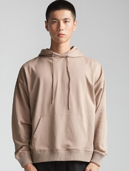 Худи KELME Hooded Sweater Beige