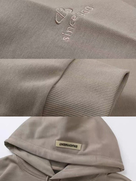 Худи KELME Hooded Sweater Beige