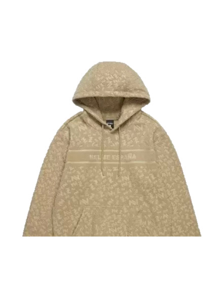 Худи KELME Hooded Sweater Beige