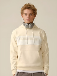 Худи KELME Hooded Sweater Beige